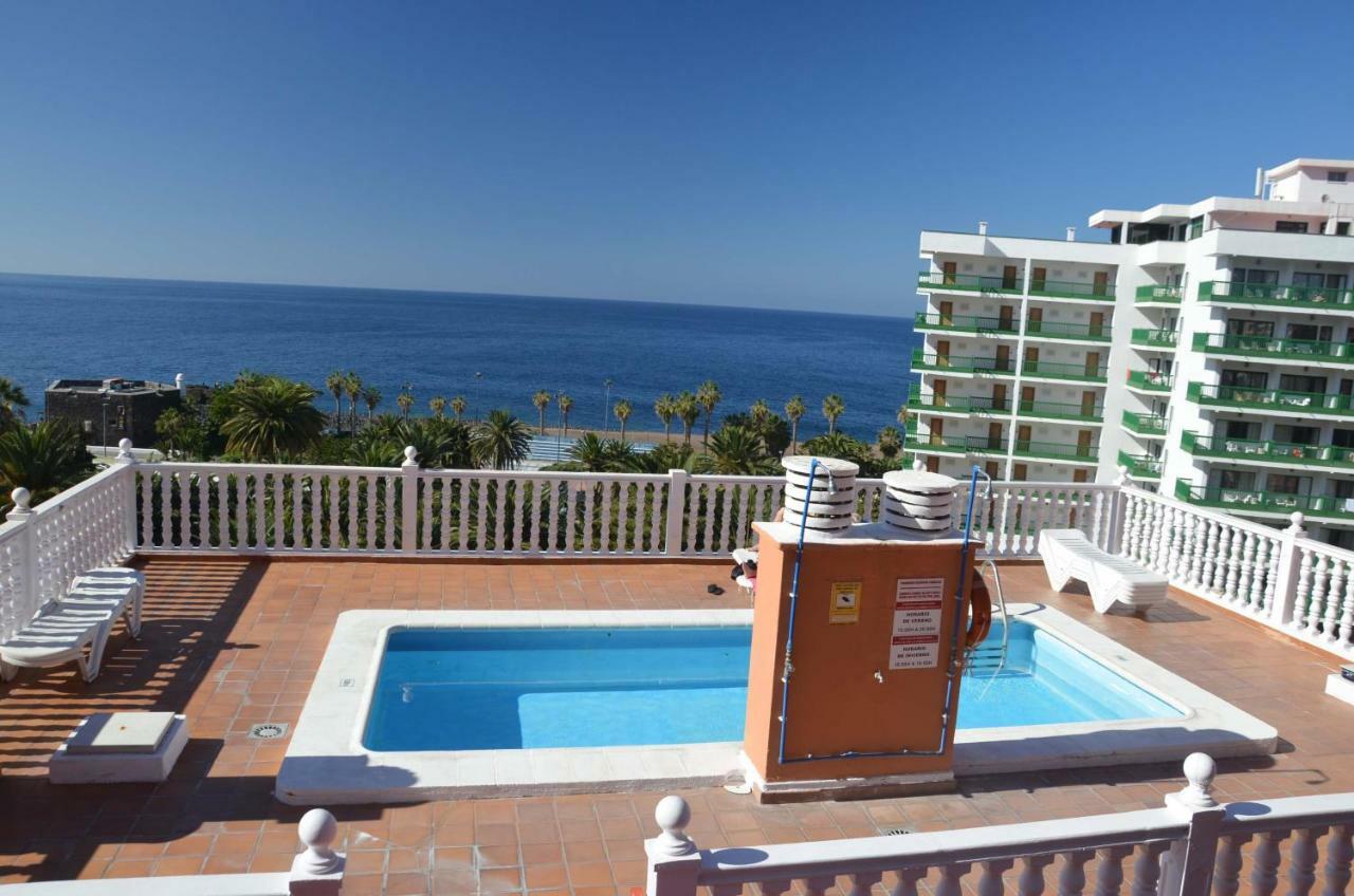Sunshine Studio Puerto de la Cruz  Zewnętrze zdjęcie
