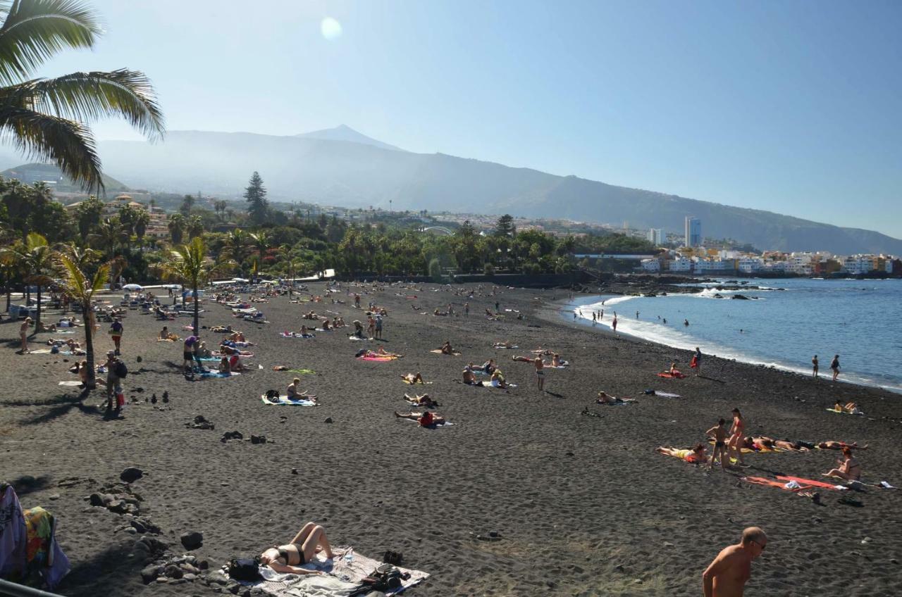 Sunshine Studio Puerto de la Cruz  Zewnętrze zdjęcie
