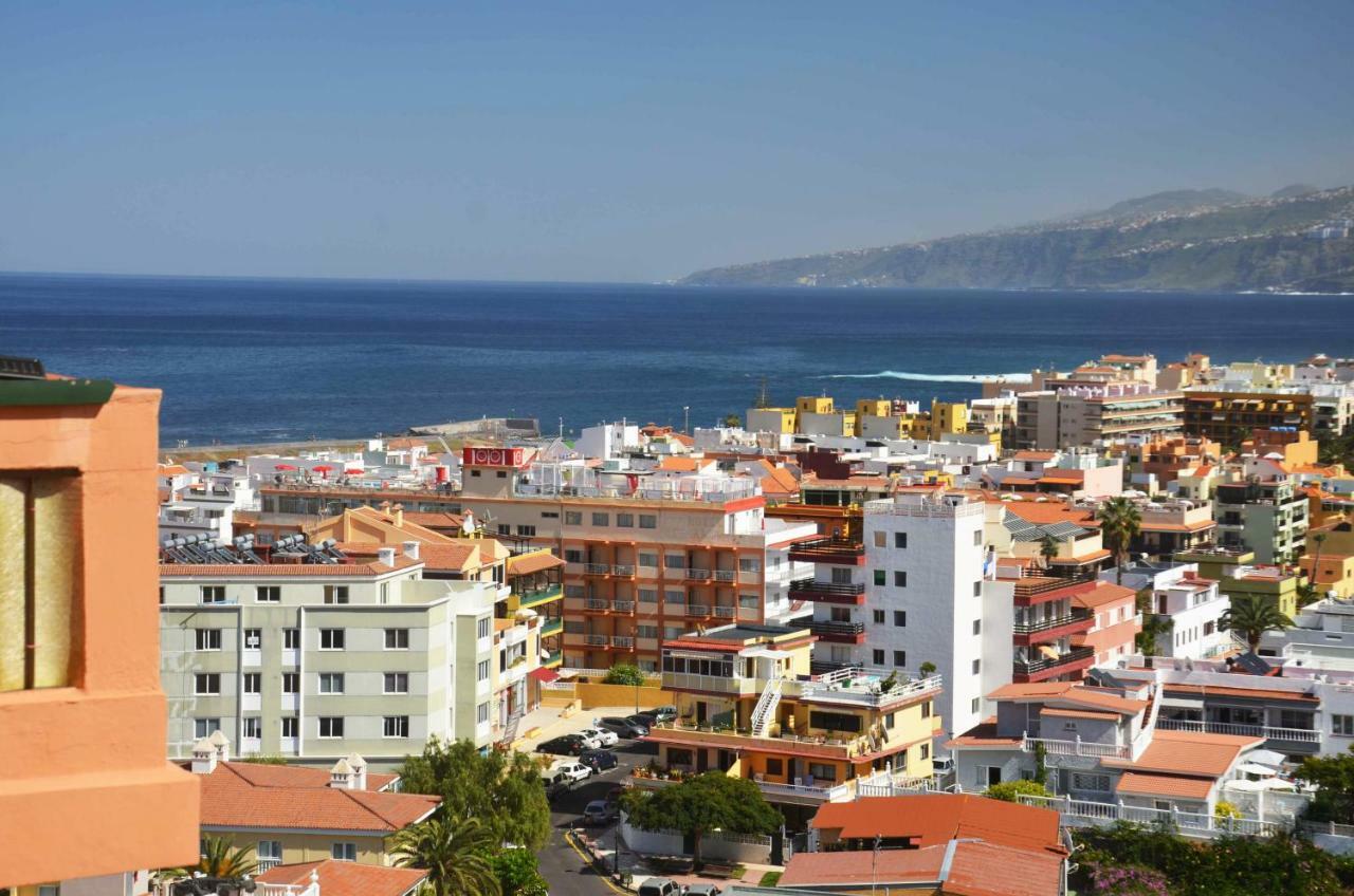 Sunshine Studio Puerto de la Cruz  Zewnętrze zdjęcie