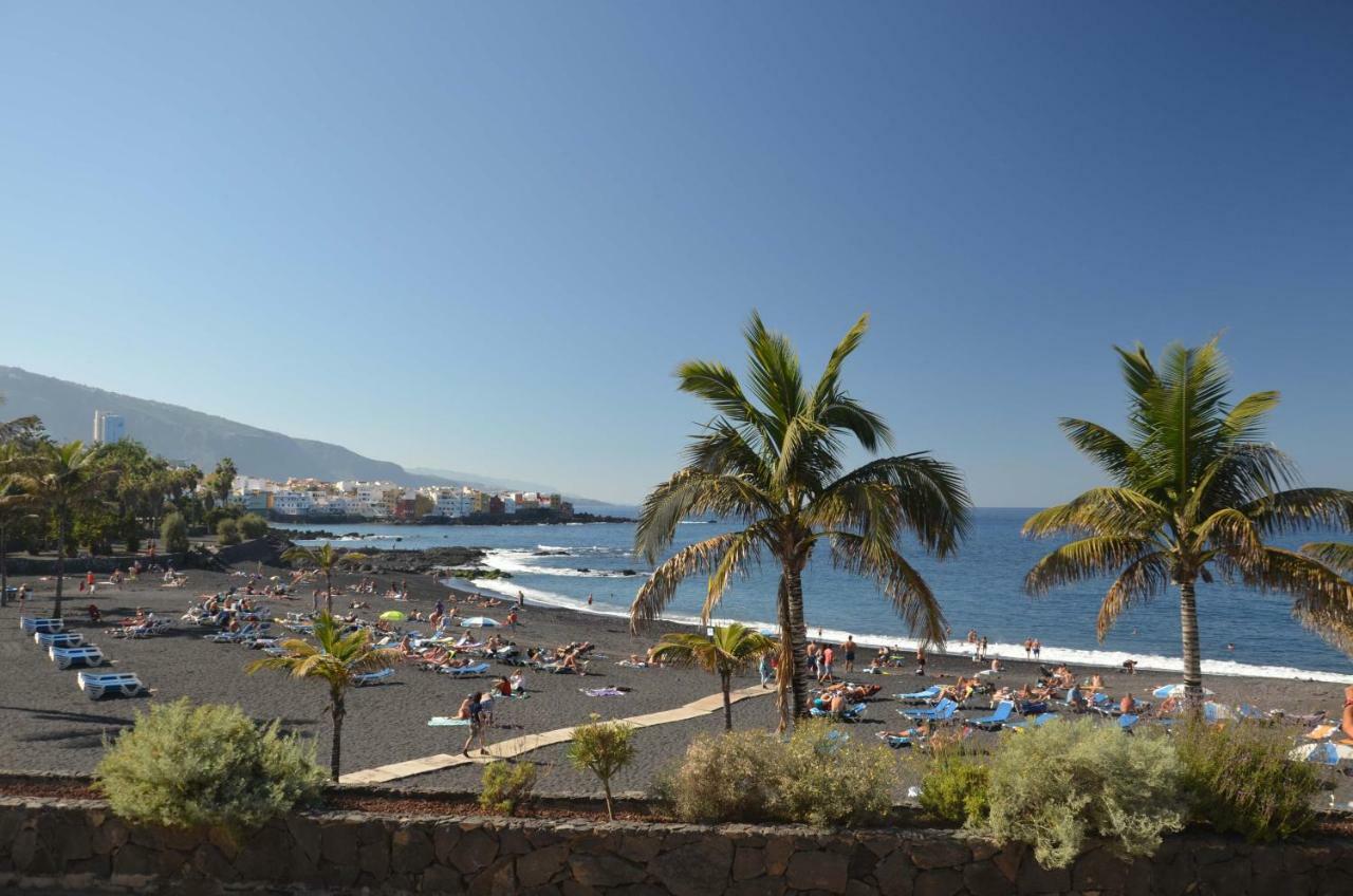 Sunshine Studio Puerto de la Cruz  Zewnętrze zdjęcie